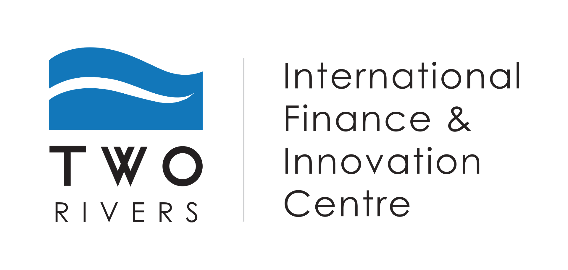 Two Rivers International Finance and Innovation Centre Logo